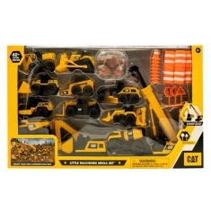 Caterpillar Little Machines Mega Set