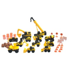 Caterpillar Little Machines Mega Set