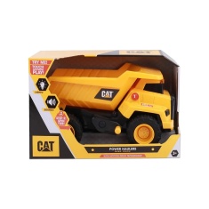 Caterpillar Power Haulers Dump Truck
