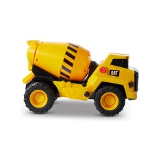 Caterpillar Power Haulers Cement Mixer