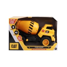 Caterpillar Power Haulers Cement Mixer