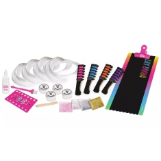 Cra-Z-Art Shimmer 'N Sparkle Colour FX Hair Extension Studio