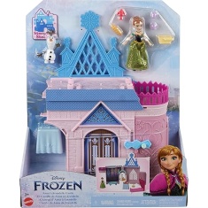 Disney Frozen Storytime Stackers Anna's Castle Disney Frozen Storytime Stackers Anna's Castle