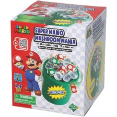 Super Mario Mushroom Balancing Game Jnr
