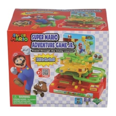Super Mario Adventure Game Jnr