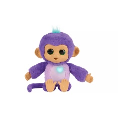 Fingerlings Care 'N' Cuddle Interactive Baby Monkey