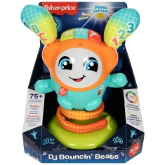 Fisher Price DJ Bouncin Beats