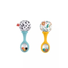 Fisher Price Rattle 'n Rock Maracas Fisher Price Rattle 'n Rock Maracas