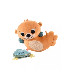 Fisher Price Rockin' Tummy Time Otter Fisher Price Rockin' Tummy Time Otter