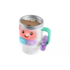 Fisher Price Wake Up & Learn Coffee Mug