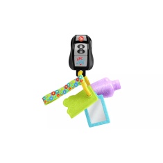 Fisher Price Play & Go Activity Keys Fisher Price Play & Go Activity Keys