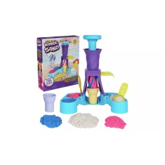 Kinetic Sand Soft Serve Station
