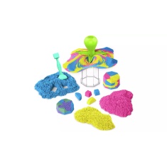 Kinetic Sand Squish N' Create Set