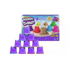 Kinetic Sand Squish Motion Set