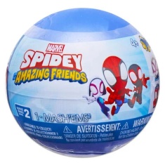 Mashems Spidey And His Amazing Friends Mash'Ems
