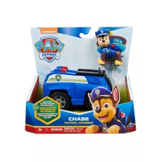 Paw Patrol Chase's Patrol Cruiser Core Vehicle