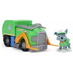 Paw Patrol Rocky's Recycling Truck Core Vehicle