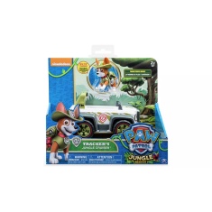 Paw Patrol Tracker's Jungle Cruiser Core Vehicle