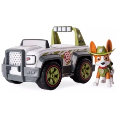 Paw Patrol Tracker's Jungle Cruiser Core Vehicle