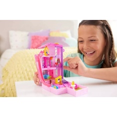 Polly Pocket Barbie Dreamhouse Compact