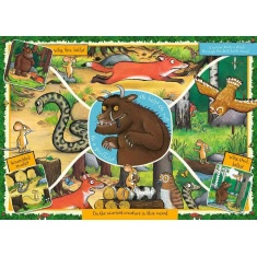 Ravensburger The Gruffalo Giant Floor Puzzle 24 Piece