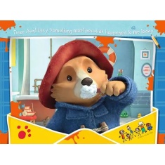 Ravensburger Paddington Bear 4 in a Box Puzzle