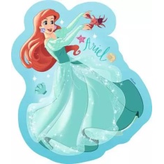 Ravensburger Princess 4 Large Shaped Puzzles