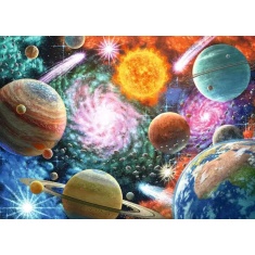 Ravensburger Space 100 Piece XXL Puzzle