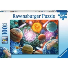 Ravensburger Space 100 Piece XXL Puzzle