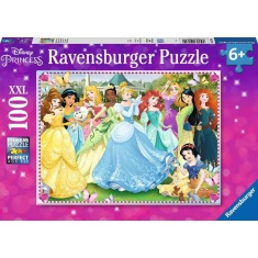 Ravensburger Disney Princess 100 Piece XXL Puzzle