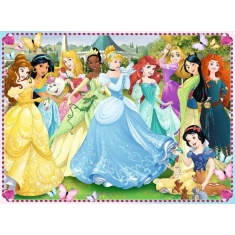 Ravensburger Disney Princess 100 Piece XXL Puzzle