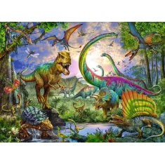 Ravensburger Realm Of The Giants 200 Piece XXL Puzzle
