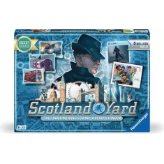 Ravensburger Scotland Yard