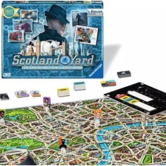 Ravensburger Scotland Yard