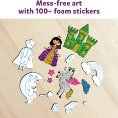 Skillmatics Foil Fun Unicorn