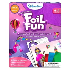 Skillmatics Foil Fun Unicorn