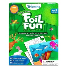 Skillmatics Foil Fun Animal