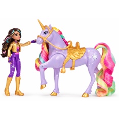 Spin Master Unicorn Academy Sophia & Light Magic Wildstar Spin Master Unicorn Academy Sophia & Light Magic Wildstar