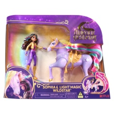 Spin Master Unicorn Academy Sophia & Light Magic Wildstar