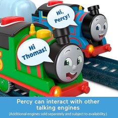 Thomas & Friends Talking Percy Engine