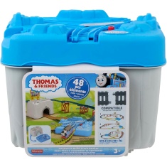Thomas & Friends Connect & Build Track Bucket