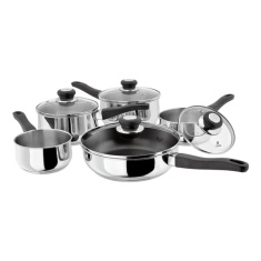 Judge 5 Piece Non Stick Pan Set Judge 5 Piece Non Stick Pan Set