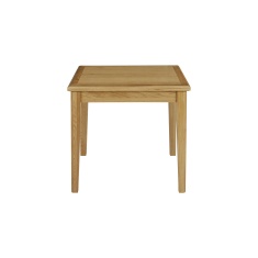 Hardwick Oak Flip Top Extending Dining Table Hardwick Oak Flip Top Extending Dining Table