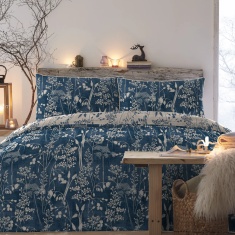 Appletree Rohan Blue Duvet Set Appletree Rohan Blue Duvet Set