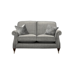 Parker Knoll Eastbury 2 Seater Formal Back Fabric Sofa