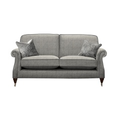 Parker Knoll Eastbury Large 2 Seater Formal Back Fabric Sofa