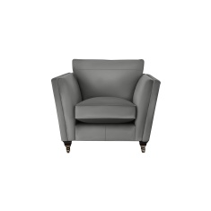 Parker Knoll Harlow Leather Armchair