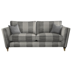 Parker Knoll Harlow Grand Formal Back Fabric Sofa