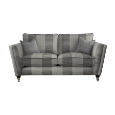 Parker Knoll Harlow Large 2 Seater Formal Back Fabric Sofa