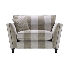 Parker Knoll Harlow Fabric Snuggler Parker Knoll Harlow Fabric Snuggler